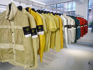 Stone Island spring summer_'13 collection 