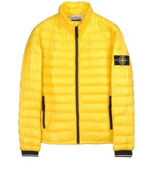 Stone Island Down jacket in MICRO RIP STOP 7 DEN / DOWN_PACKABLE 581540726