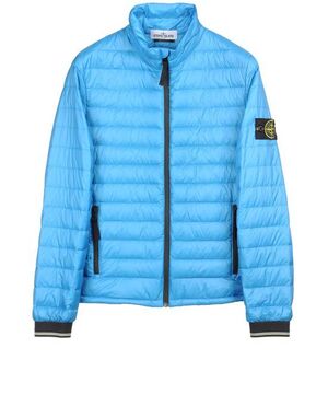 Stone Island Down jacket in MICRO RIP STOP 7 DEN / DOWN_PACKABLE 581540726